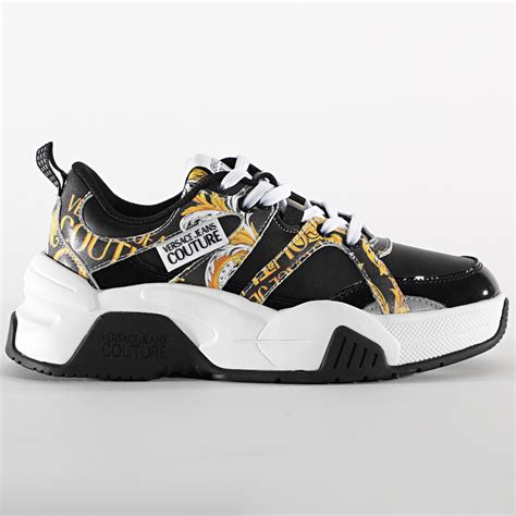 basket versace couture femme|Versace jeans couture sneakers.